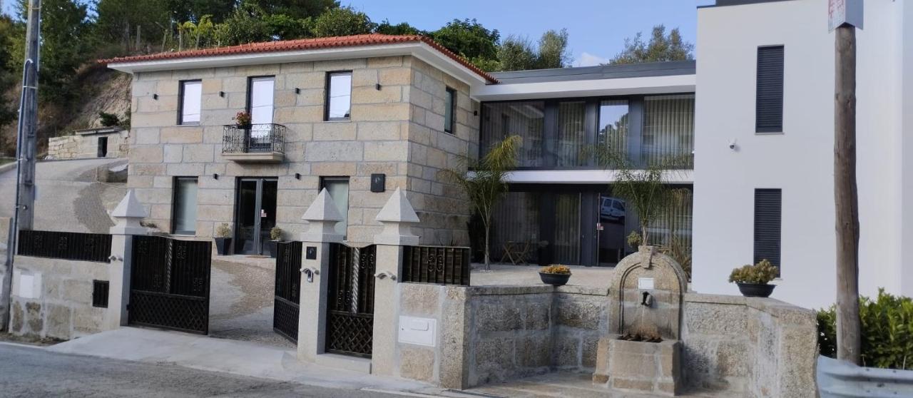 קסטלו דה פייבה Crasto Payva Douro Nature מראה חיצוני תמונה