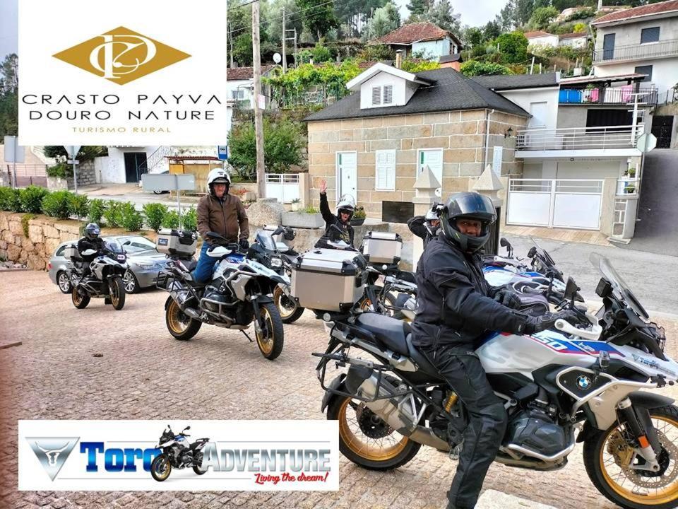 קסטלו דה פייבה Crasto Payva Douro Nature מראה חיצוני תמונה