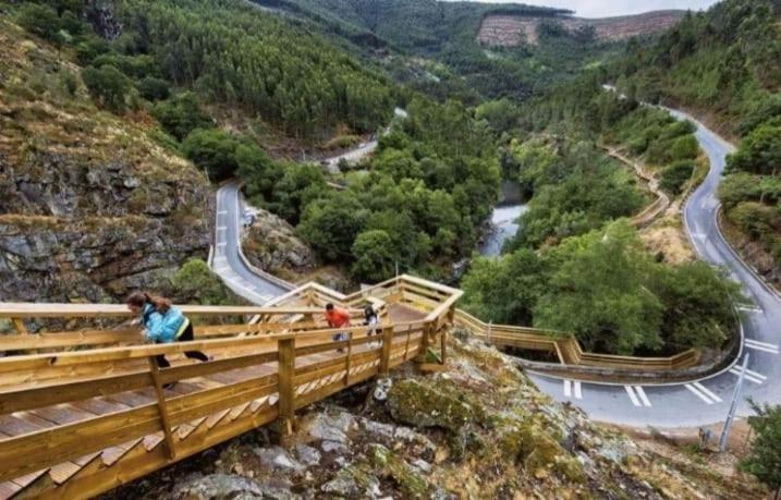 קסטלו דה פייבה Crasto Payva Douro Nature מראה חיצוני תמונה