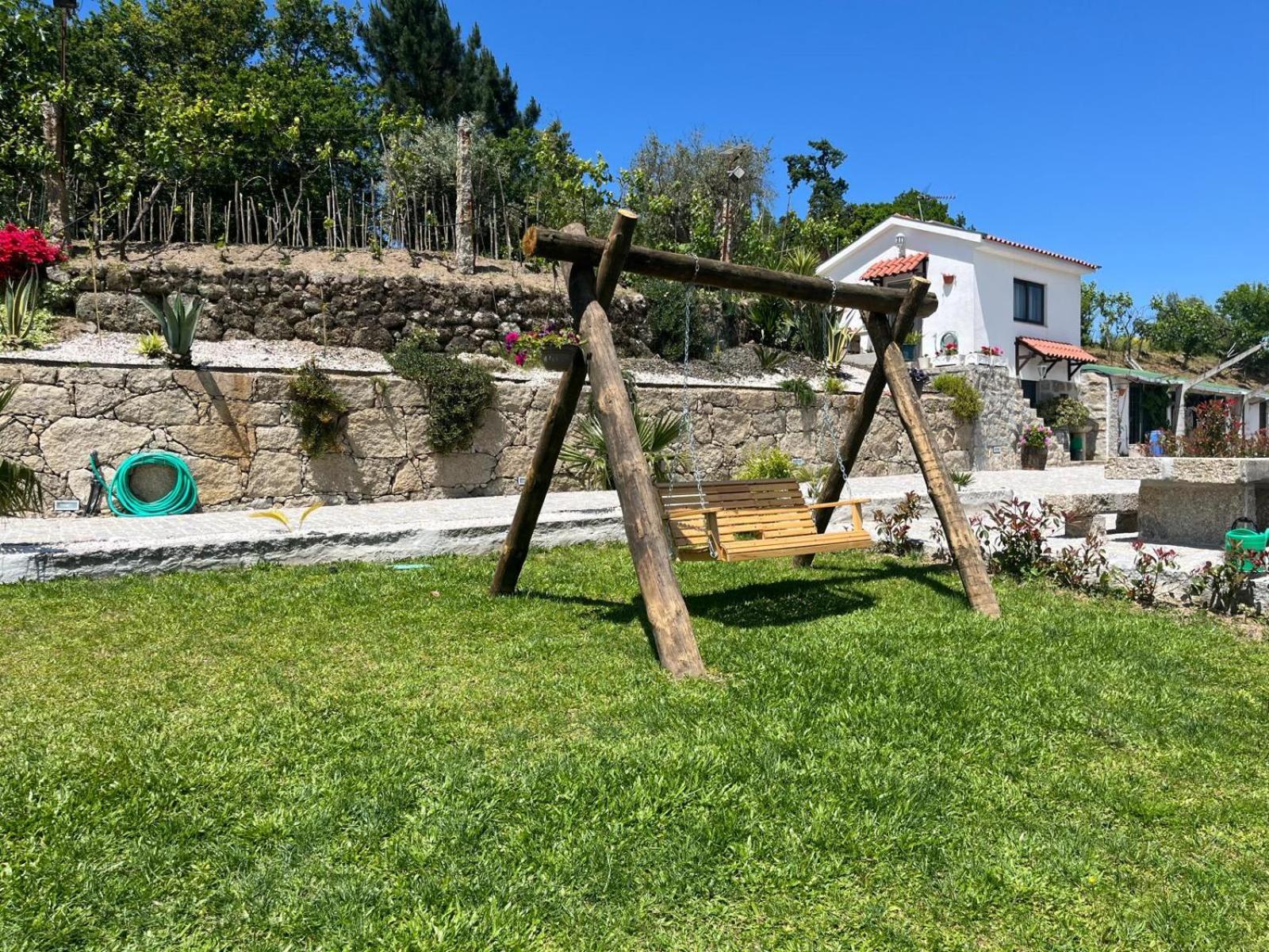 קסטלו דה פייבה Crasto Payva Douro Nature מראה חיצוני תמונה